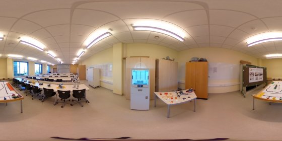 Play 'VR 360° - virtueller Rundgang - Graf-Friedrich-Schule Diepholz