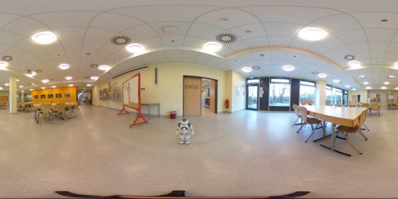 Play 'VR 360° - virtueller Rundgang - Graf-Friedrich-Schule Diepholz