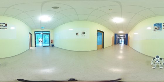 Play 'VR 360° - virtueller Rundgang - Graf-Friedrich-Schule Diepholz