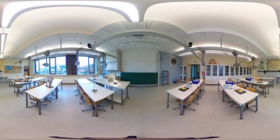 Play 'VR 360° - virtueller Rundgang - Graf-Friedrich-Schule Diepholz