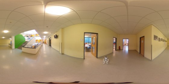 Play 'VR 360° - virtueller Rundgang - Graf-Friedrich-Schule Diepholz