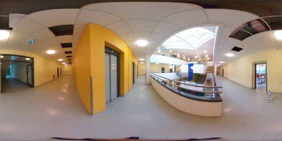 Play 'VR 360° - virtueller Rundgang - Graf-Friedrich-Schule Diepholz