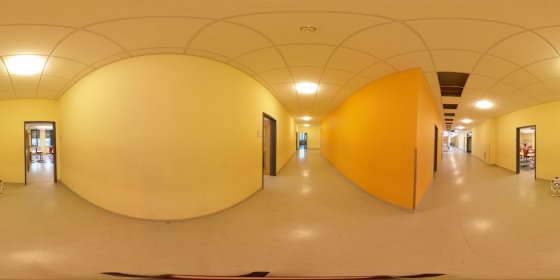 Play 'VR 360° - virtueller Rundgang - Graf-Friedrich-Schule Diepholz