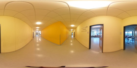 Play 'VR 360° - virtueller Rundgang - Graf-Friedrich-Schule Diepholz