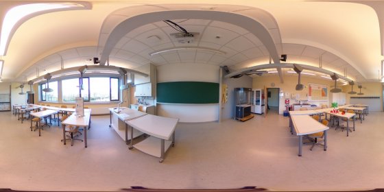 Play 'VR 360° - virtueller Rundgang - Graf-Friedrich-Schule Diepholz