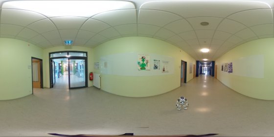 Play 'VR 360° - virtueller Rundgang - Graf-Friedrich-Schule Diepholz