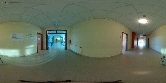 Play 'VR 360° - virtueller Rundgang - Graf-Friedrich-Schule Diepholz