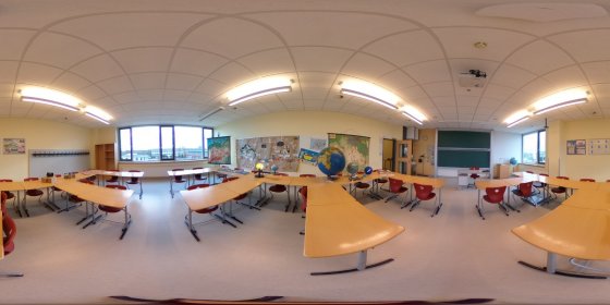 Play 'VR 360° - virtueller Rundgang - Graf-Friedrich-Schule Diepholz