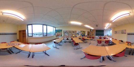 Play 'VR 360° - virtueller Rundgang - Graf-Friedrich-Schule Diepholz