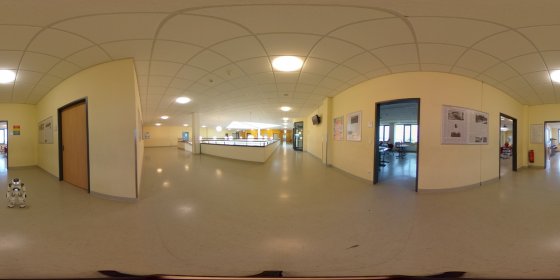 Play 'VR 360° - virtueller Rundgang - Graf-Friedrich-Schule Diepholz