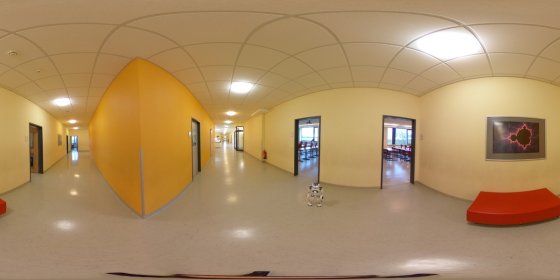 Play 'VR 360° - virtueller Rundgang - Graf-Friedrich-Schule Diepholz