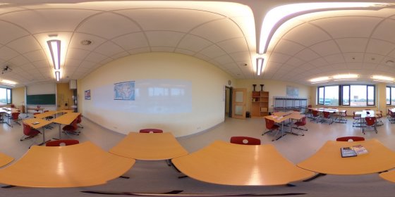 Play 'VR 360° - virtueller Rundgang - Graf-Friedrich-Schule Diepholz