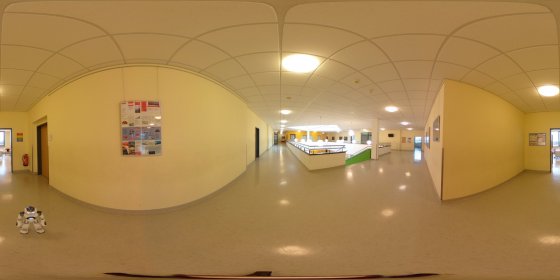 Play 'VR 360° - virtueller Rundgang - Graf-Friedrich-Schule Diepholz