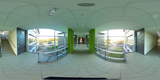 Play 'VR 360° - virtueller Rundgang - Graf-Friedrich-Schule Diepholz