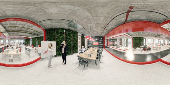 Play 'VR 360° - Glasmacherviertel_Web_Referenzen
