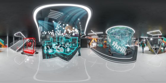 Play 'VR 360° - FoxBox_Web_Referenzen