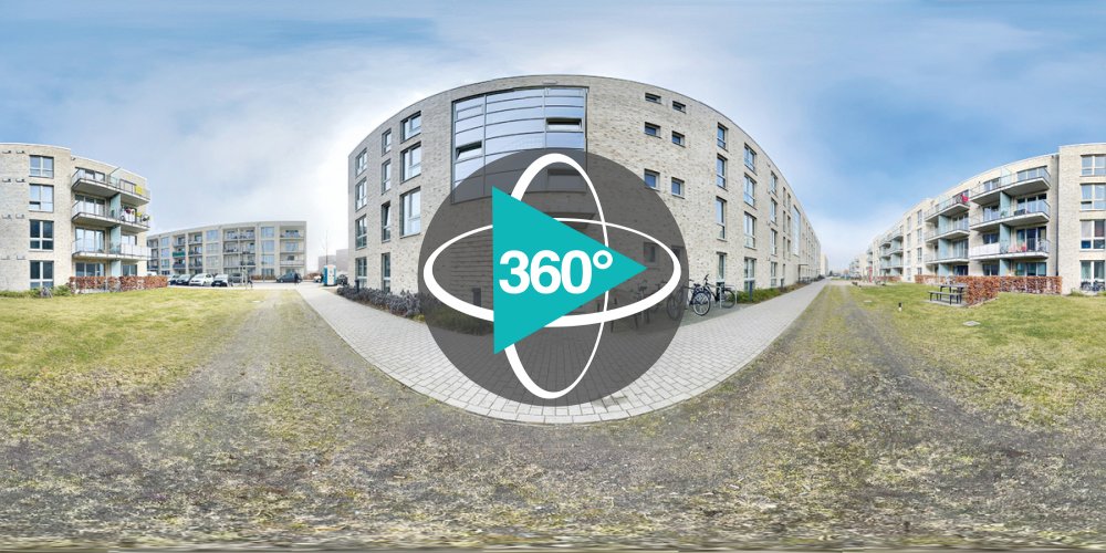 360° - Wohnquartier Azubi-Wohnen am Mittleren Landweg
