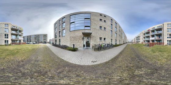 Play 'VR 360° - Wohnquartier Mittlerer Landweg