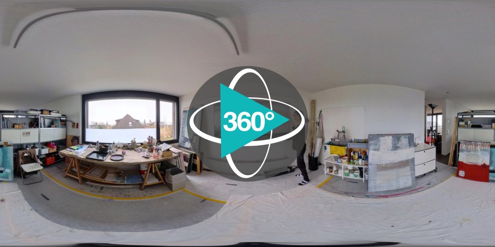 Play 'VR 360° - Atelier Born Bilder