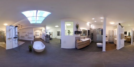 Play 'VR 360° - showroom360grad