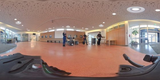 Play 'VR 360° - Tag der offenen Tür