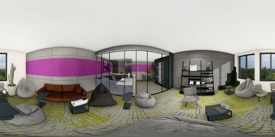 Play 'VR 360° - 2022-10-coworkingspace