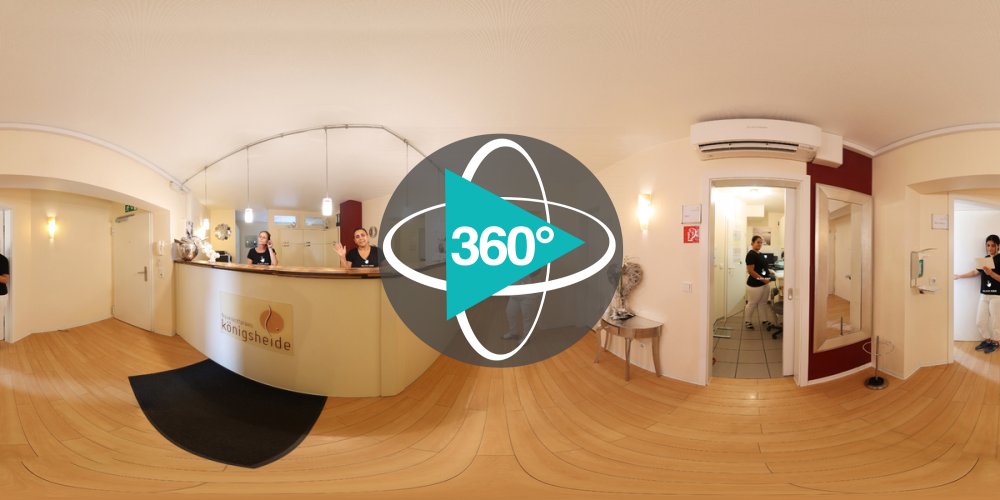 360° - Frauenarztpraxis Königsheide
