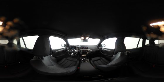 Play 'VR 360° - C81444_BMW_X3e