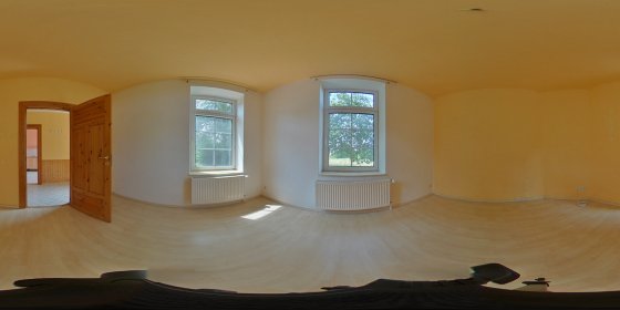 Play 'VR 360° - Das besondere Juwel - Gutshaus mit Geschichte in Neuhau