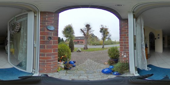 Play 'VR 360° - 2 Familienhaus/Doppelhaus in Otterndorf Süderwisch