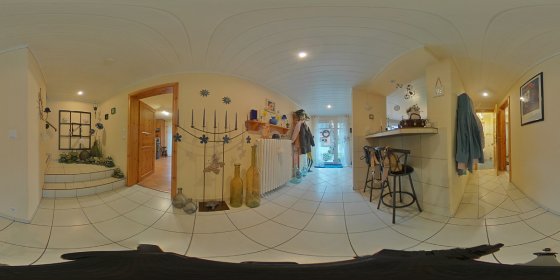 Play 'VR 360° - 2 Familienhaus/Doppelhaus in Otterndorf Süderwisch