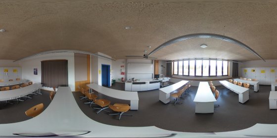 Play 'VR 360° - Virtuelle Schulhausführung RS Mainburg