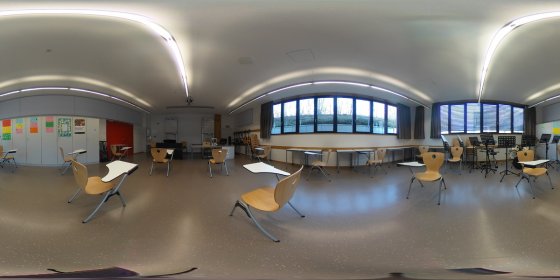 Play 'VR 360° - Virtuelle Schulhausführung RS Mainburg