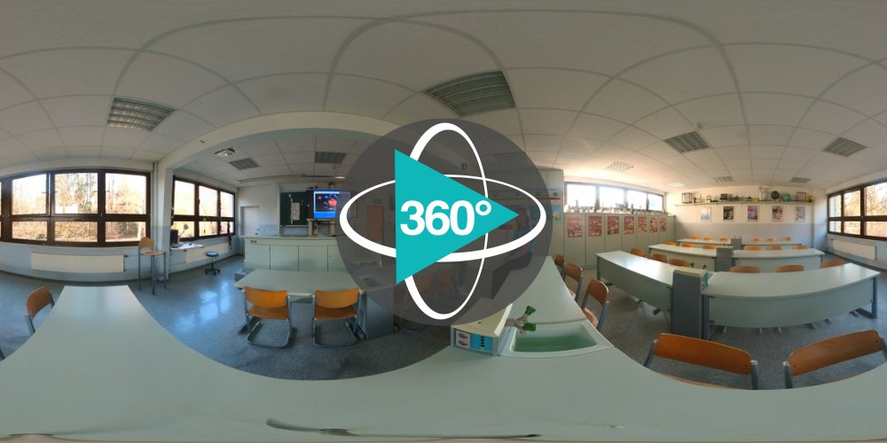 Play 'VR 360° - Fachräume Schule Physik