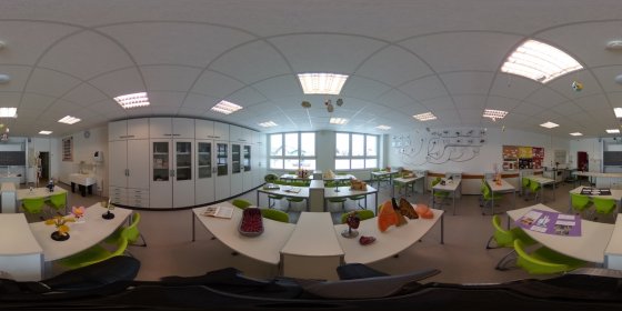 Play 'VR 360° - Rhön-Gymnasium Kaltensundheim