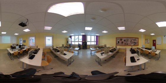 Play 'VR 360° - Rhön-Gymnasium Kaltensundheim