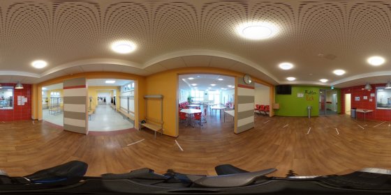 Play 'VR 360° - Rhön-Gymnasium Kaltensundheim