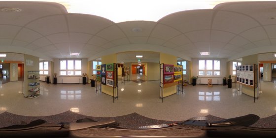 Play 'VR 360° - Rhön-Gymnasium Kaltensundheim