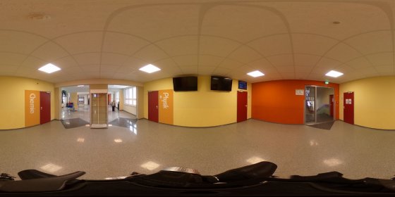 Play 'VR 360° - Rhön-Gymnasium Kaltensundheim