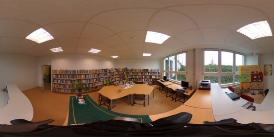 Play 'VR 360° - Rhön-Gymnasium Kaltensundheim