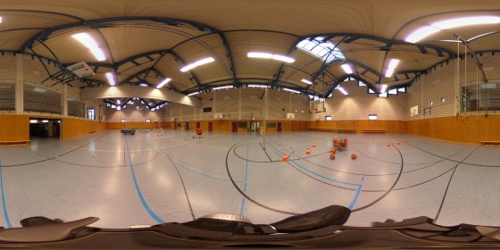 Play 'VR 360° - Rhön-Gymnasium Kaltensundheim