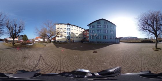 Play 'VR 360° - Rhön-Gymnasium Kaltensundheim