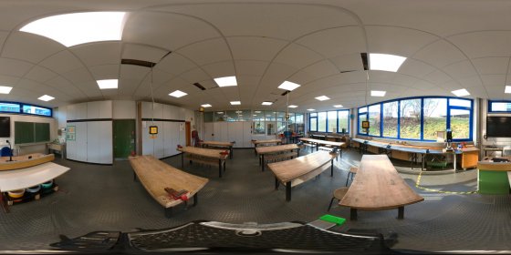 Play 'VR 360° - Realschule Durmersheim - Virtueller Rundgang