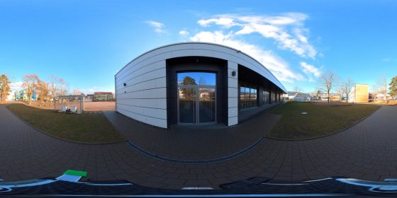 Play 'VR 360° - Realschule Durmersheim - Virtueller Rundgang