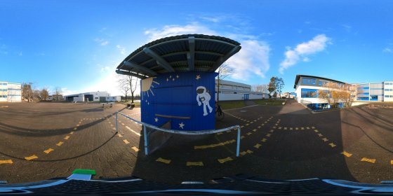 Play 'VR 360° - Realschule Durmersheim - Virtueller Rundgang