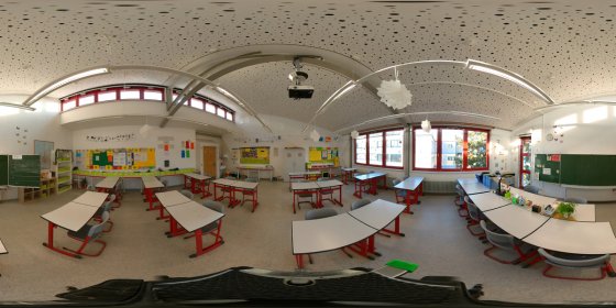 Play 'VR 360° - Realschule Durmersheim - Virtueller Rundgang