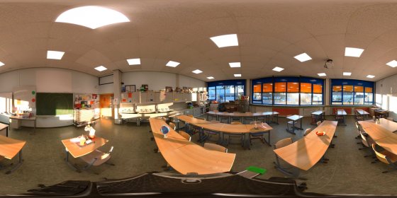 Play 'VR 360° - Realschule Durmersheim - Virtueller Rundgang