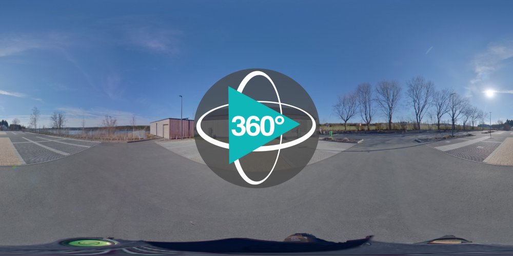 360° - SF Manoah Häuser am See Zeulenroda