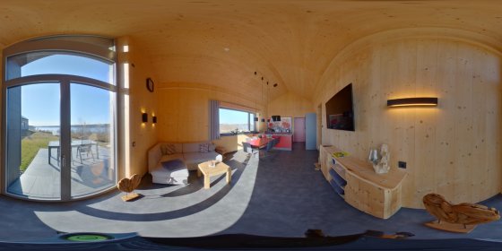 Play 'VR 360° - SF Manoah Häuser am See Zeulenroda