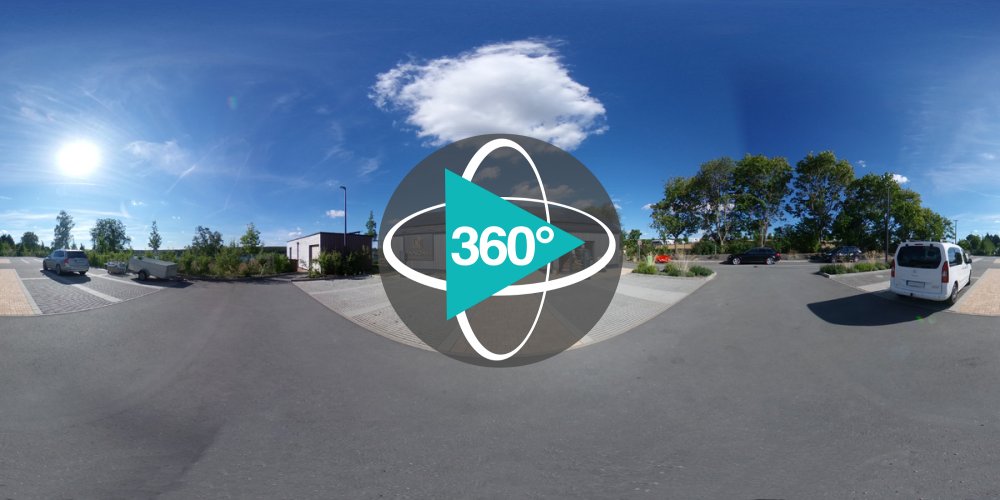 360° - Manoah Häuser am See Zeulenroda